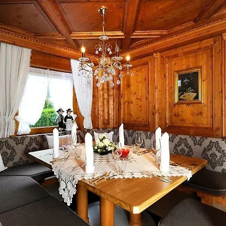 Viktoria&landhaus Joggl Hotel Mayrhofen