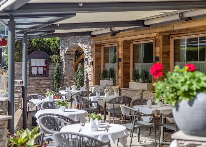 Hotel Viktoria & Joggl Mayrhofen