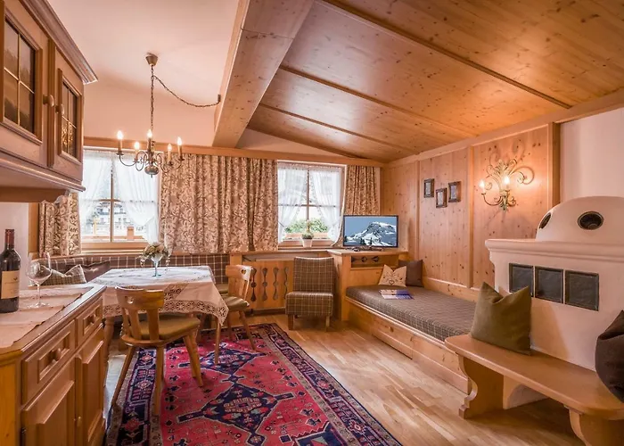 Viktoria & Joggl Szálloda Mayrhofen