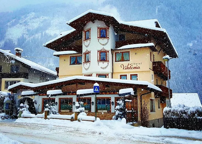 Hotel Viktoria & Joggl