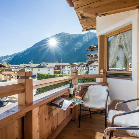 Hotell Viktoria & Joggl Mayrhofen